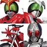 SHODO-X Kamen Rider 8 (Set of 10) (Shokugan)