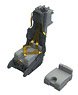 F-104 C2 Ejection Seat (for Kinetic) (Plastic model)