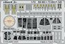 Photo-Etched Parts for F-14D (for Great Wall Hobby) (Plastic model)