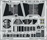 Zoom Etched Parts for F-14D (for AMK) (Plastic model)