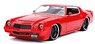 Big Time Muscle 1979 Chevy Camaro Z28 Red (Diecast Car)