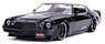 Big Time Muscle 1979 Chevy Camaro Z28 Black (Diecast Car)