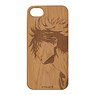 Ahiru no Sora [for iPhone8/7/6/6s] Wood iPhone Case (Anime Toy)
