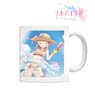 Puella Magi Madoka Magica Side Story: Magia Record Iroha of the Midsummer Beach Mug Cup (Anime Toy)