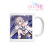 Puella Magi Madoka Magica Side Story: Magia Record To Continue Living in This World Mug Cup (Anime Toy)
