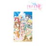 Puella Magi Madoka Magica Side Story: Magia Record The Treasure Is Here Card Sticker (Anime Toy)