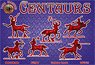 Centaurs (Set of 24) (Plastic model)