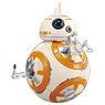 Metal Figure Collection Star Wars BB-8 (The Rise of Skywalker) (Character Toy)
