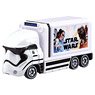 Star Wars Star Cars First Order Stormtrooper Ad Truck (The Rise of Skywalker) (Character Toy)