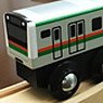 moku TRAIN E233系湘南新宿ライン (完成品)