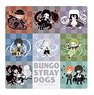 Bungo Stray Dogs Stamp Hand Towel (Anime Toy)