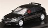 Honda Civic Type R (EK9) Starlight Black Pearl (Diecast Car)