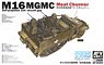 M16 MGMC Self-Propelled Anti Aircraft Gun `Meat Choppre` (Plastic model)