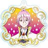 Welcome to Demon School! Iruma-kun Kirakira Acrylic Key Chain Alice (Anime Toy)