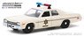 1975 Dodge Monaco - Hazzard County Sheriff (ミニカー)