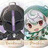 Pasterou Made in Abyss: Dawn of the Deep Soul Can Badge Collection (Set of 8) (Anime Toy)