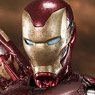 S.H.Figuarts Iron Man Mark 85 -(Final Battle) Edition- (Avengers: Endgame) (Completed)