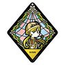 Vetcolo Made in Abyss: Dawn of the Deep Soul Stained Glass Acrylic Charm Riko (Anime Toy)