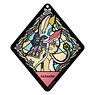 Vetcolo Made in Abyss: Dawn of the Deep Soul Stained Glass Acrylic Charm Nanachi (Anime Toy)