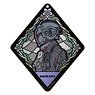 Vetcolo Made in Abyss: Dawn of the Deep Soul Stained Glass Acrylic Charm Bondrewd (Anime Toy)