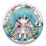 Racing Miku 2019 Ver. Nendoroid Plus Big Can Badge 5 (Anime Toy)