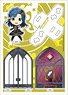 The Idolm@ster Million Live! Acrylic Chara Plate Petit U Chrono-Lexica Yuriko Nanao (Anime Toy)