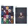 Tekutoko Clear File w/3 Pockets Demon Slayer: Kimetsu no Yaiba Pillar (Anime Toy)