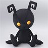 Kingdom Hearts Action Doll [Shadow] (Anime Toy)