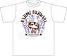 Minicchu The Idolm@ster Cinderella Girls T-Shirt Hajime Fujiwara (Anime Toy)