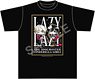 Minicchu The Idolm@ster Cinderella Girls T-Shirt Lazy Lazy (Anime Toy)