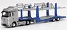 Mercedes-Benz Actros / Car Carrier Trailer (RHD) (Diecast Car)