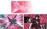 Covered Postcard Book [Mobile Suit Gundam SEED Destiny] (Anime Toy)