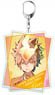 Katekyo Hitman Reborn! Pale Tone Series Big Key Ring Tsunayoshi Sawada (Anime Toy)