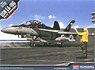 EA-18G グラウラー `VAQ-141 シャドーホークス` (プラモデル)