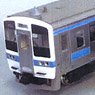 16番(HO) 415系1500番台 (JR九州仕様) ペーパーキット (4両セット) (組み立てキット) (鉄道模型)