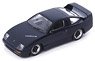 Porsche Experimental Prototype 1985 Dull Black (Diecast Car)
