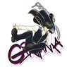 Gin Tama Toshiro Hijikata Acrylic Key Ring Katsugeki Ver. (Anime Toy)