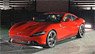 Ferrari Rome Rosso Portofino (without Case) (Diecast Car)