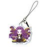 [Fate/Grand Order - Absolute Demon Battlefront: Babylonia] Acrylic Earphone Jack Accessory Ver.2 Design 03 (Gorgon) (Anime Toy)