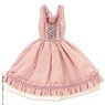 PNM Noble Jumper Skirt (Smoky Pink) (Fashion Doll)