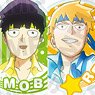 Mob Psycho 100 II Trading Acrylic Magnet (Set of 6) (Anime Toy)