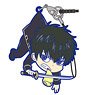 Gin Tama Toshiro Hijikata Mayonnaise Ver. Tsumamare Strap (Anime Toy)