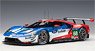 Ford GT 2016 #68 (Le Mans 24h LMGTE Pro Class Winner) (Diecast Car)