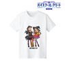 劇場版 ハイスクール・フリート 描き下ろしイラスト ハロウィンVer. Tシャツ レディース(サイズ/L) (キャラクターグッズ)