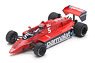 Brabham BT48 No.5 Italian GP 1979 Niki Lauda (Diecast Car)