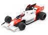 McLaren MP4-2 No.8 Winner British GP 1984 Niki Lauda (Diecast Car)