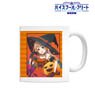High School Fleet the Movie Especially Illustrated Halloween Ver. Mug Cup (Anime Toy)