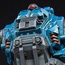 1/18 Soldiers Freeman Machine Armor Blue (Completed)