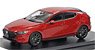 Mazda3 Fastback (2019) Soul Red Crystal Metallic (Diecast Car)