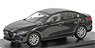 Mazda3 Sedan (2019) Jet Black Mica (Diecast Car)